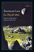 la voz del amo-stanislaw lem-9788416542789 la voz del amo-stanislaw lem-9788416542789