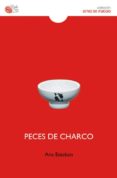 peces de charco-ana esteban-9788416794089 peces de charco-ana esteban-9788416794089