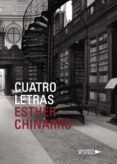 cuatro letras (ebook)-9788417037789 cuatro letras (ebook)-9788417037789