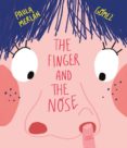 the finger and the nose-paula merlan-9788417123789 the finger and the nose-paula merlan-9788417123789