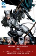 grandes autores de batman: ann nocenti y ethan van sciver batman / catwoman: rastro de pólvora-ann nocenti-9788417176389 grandes autores de batman: ann nocenti y ethan van sciver batman / catwoman: rastro de pólvora-ann nocenti-9788417176389