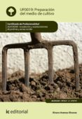 (i.b.d.) preparación del medio de cultivo. agao0208 - instalación y mantenimiento de jardines y zonas verdes-9788417343989 (i.b.d.) preparación del medio de cultivo. agao0208 - instalación y mantenimiento de jardines y zonas verdes-9788417343989
