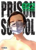 prison school 22 (comic)-akira hiramoto-9788417537289 prison school 22 (comic)-akira hiramoto-9788417537289