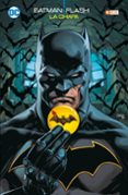 batman/flash: la chapa (ed. deluxe)-tom king-joshua williamson-9788417665289 batman/flash: la chapa (ed. deluxe)-tom king-joshua williamson-9788417665289