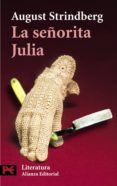 la señorita julia-august strindberg-9788420635989 la señorita julia-august strindberg-9788420635989
