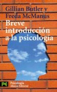 breve introduccion a la psicologia-gillian butler-freda mcmanus-9788420639789 breve introduccion a la psicologia-gillian butler-freda mcmanus-9788420639789