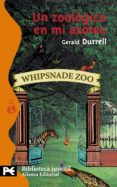 un zoologico en mi azotea-gerald durrell-9788420655789 un zoologico en mi azotea-gerald durrell-9788420655789