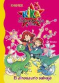 el dinosaurio salvaje (kika superbruja y dani; 5)-9788421694589 el dinosaurio salvaje (kika superbruja y dani; 5)-9788421694589