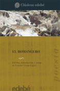 el romancero-9788423655489 el romancero-9788423655489