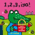 1, 2, 3, ¡ya!-jo lodge-9788426372789 1, 2, 3, ¡ya!-jo lodge-9788426372789