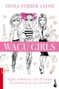 wacu girls-fiona ferrer leoni-9788427039889 wacu girls-fiona ferrer leoni-9788427039889