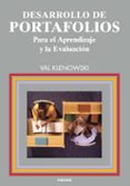 desarrollo de portafolios para el aprendizaje y la evaluacion-val klenowski-9788427714489 desarrollo de portafolios para el aprendizaje y la evaluacion-val klenowski-9788427714489