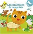 toca y descubre: los animales de compañia-virginie graire-9788428552189 toca y descubre: los animales de compañia-virginie graire-9788428552189