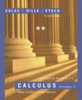 calculus (vol. ii): una y varias variables (4ª ed.)-garret j. etgen-9788429151589 calculus (vol. ii): una y varias variables (4ª ed.)-garret j. etgen-9788429151589