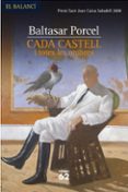cada castell i totes les ombres-baltasar porcel-9788429761689 cada castell i totes les ombres-baltasar porcel-9788429761689