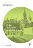 la vida política. chile (1830-1880) (ebook)-9788430616589 la vida política. chile (1830-1880) (ebook)-9788430616589