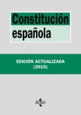 constitucion española (20ª ed.)-9788430966189 constitucion española (20ª ed.)-9788430966189