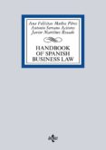 handbook of spanish business law-9788430968589 handbook of spanish business law-9788430968589