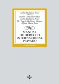 manual de derecho internacional privado (4ª ed.)-andres (dir.) rodriguez benot-9788430972289 manual de derecho internacional privado (4ª ed.)-andres (dir.) rodriguez benot-9788430972289