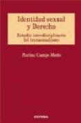 identidad sexual y derecho estudio interdisciplinario del transex ualismo-marina camps merlo-9788431324889 identidad sexual y derecho estudio interdisciplinario del transex ualismo-marina camps merlo-9788431324889