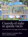 cuando el nido se queda vacio: la convivencia conyugal entre jubilados-ignacio sanchez carpintero plano-9788431331689 cuando el nido se queda vacio: la convivencia conyugal entre jubilados-ignacio sanchez carpintero plano-9788431331689
