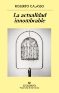 la actualidad innombrable (ebook)-9788433939289 la actualidad innombrable (ebook)-9788433939289