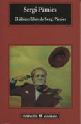 el ultimo libro de sergi pamies-sergi pamies-9788433972989 el ultimo libro de sergi pamies-sergi pamies-9788433972989