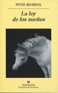 la ley de los sueños-peter behrens-9788433975089 la ley de los sueños-peter behrens-9788433975089