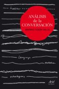 analisis de la conversacion (ebook)-9788434422889 analisis de la conversacion (ebook)-9788434422889