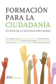formacion para la ciudadania: un reto de la sociedad educadora-javier vergara ciordia-9788434426689 formacion para la ciudadania: un reto de la sociedad educadora-javier vergara ciordia-9788434426689