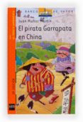 el pirata garrapata en china-juan muñoz martin-9788434888289 el pirata garrapata en china-juan muñoz martin-9788434888289