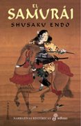 el samurai-shusaku endo-9788435005289 el samurai-shusaku endo-9788435005289
