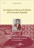 las mujeres escritoras en la historia de la literatura española-9788436247589 las mujeres escritoras en la historia de la literatura española-9788436247589
