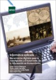 informatica aplicada. herramientas digitales para la investigacion y el tratamiento de la informacion en humanidades (ebook)-9788436272789 informatica aplicada. herramientas digitales para la investigacion y el tratamiento de la informacion en humanidades (ebook)-9788436272789