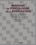 manual de psicologia de la educacion-9788436816389 manual de psicologia de la educacion-9788436816389