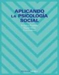 aplicando la psicologia social-miguel carlos moya morales-francisca exposito jimenez-9788436819489 aplicando la psicologia social-miguel carlos moya morales-francisca exposito jimenez-9788436819489