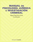 manual de psicologia juridica e investigacion criminal-9788436820089 manual de psicologia juridica e investigacion criminal-9788436820089