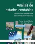 analisis de estados contables (4ª ed.): elaboracion e interpretacion de la informacion financiera-pascual garrido miralles-raul iñiguez sanchez-9788436837889 analisis de estados contables (4ª ed.): elaboracion e interpretacion de la informacion financiera-pascual garrido miralles-raul iñiguez sanchez-9788436837889