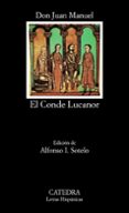 el conde lucanor (23ª ed.)-9788437600789 el conde lucanor (23ª ed.)-9788437600789