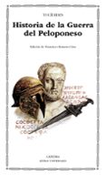 historia de la guerra del peloponeso-pericles de tucidides-9788437607689 historia de la guerra del peloponeso-pericles de tucidides-9788437607689