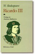 ricardo iii-william shakespeare-9788441402089 ricardo iii-william shakespeare-9788441402089