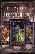 el tarot del necronomicon (incluye: libro + baraja + bolsa)-donald tyson-9788441420489 el tarot del necronomicon (incluye: libro + baraja + bolsa)-donald tyson-9788441420489