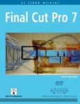 final cut pro 7 (incluye dvd) (medios digitales y creatividad)-diana weynand-9788441527089 final cut pro 7 (incluye dvd) (medios digitales y creatividad)-diana weynand-9788441527089