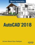 autocad 2018-antonio manuel reyes rodriguez-9788441539389 autocad 2018-antonio manuel reyes rodriguez-9788441539389