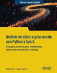 ANÁLISIS DE DATOS A GRAN ESCALA CON PYTHON Y SPARK