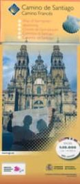 camino de santiago. caja 10 mapas: camino frances. multilingue-9788441615489 camino de santiago. caja 10 mapas: camino frances. multilingue-9788441615489