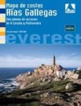 rias gallegas 2010 (mapa de costas. serie azul)-9788444130989 rias gallegas 2010 (mapa de costas. serie azul)-9788444130989