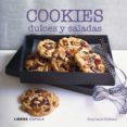 cookies dulces y salado-stephanie bulteau-9788448007089 cookies dulces y salado-stephanie bulteau-9788448007089