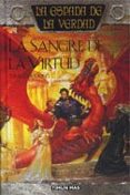 la sangre de la virtud: la espada de la verdad (vol. 5)-terry goodkind-9788448032289 la sangre de la virtud: la espada de la verdad (vol. 5)-terry goodkind-9788448032289