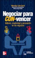 negociar para con-vencer-mercedes costa garcia-9788448129989 negociar para con-vencer-mercedes costa garcia-9788448129989